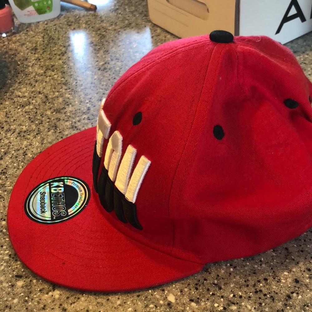 Boston Snapback - Picture 2 of 6